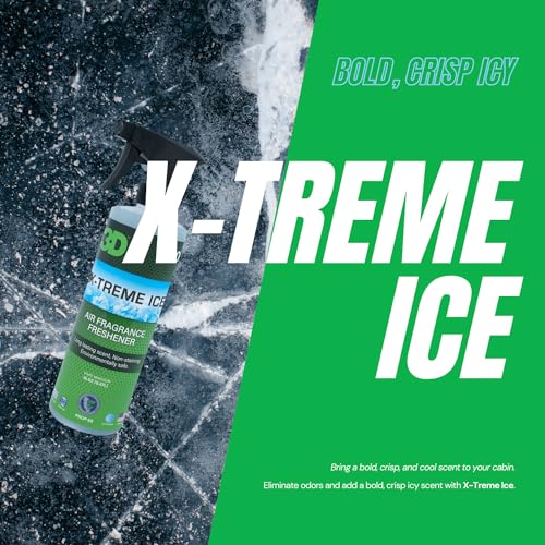 X Treme Ice Air Freshener (16 Ounce)