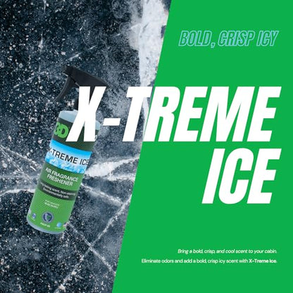 X Treme Ice Air Freshener (16 Ounce)