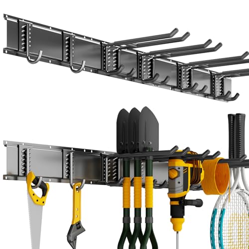 Garage Tool Organizer Wall Mount