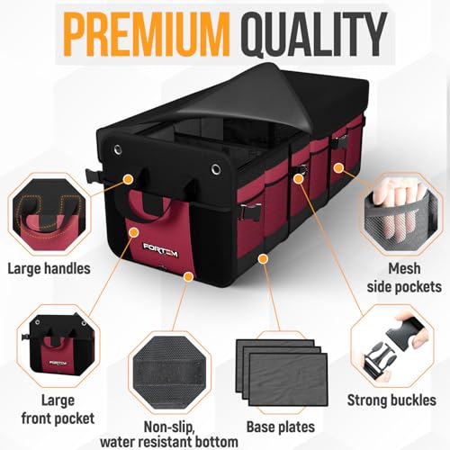 Trunk Organizer
