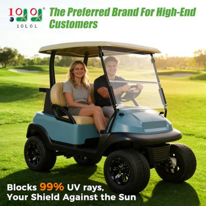 Golf Cart Windshield for Club Car Precedent