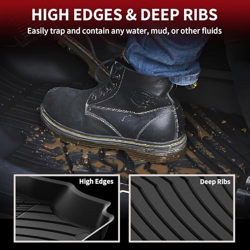 Floor Mats for Mercedes Benz GLE SUV 2020