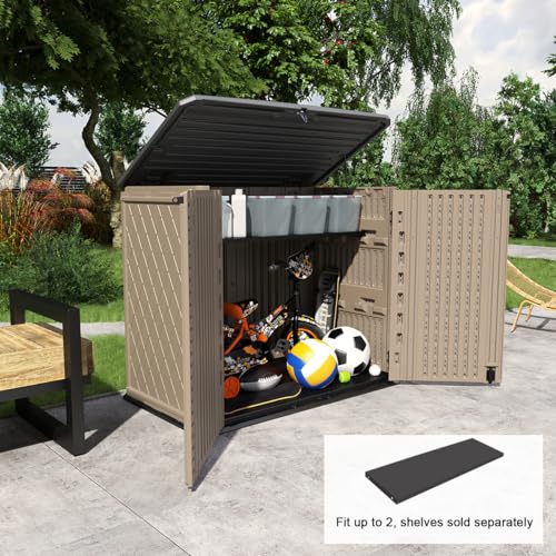 Outdoor Storage Shed