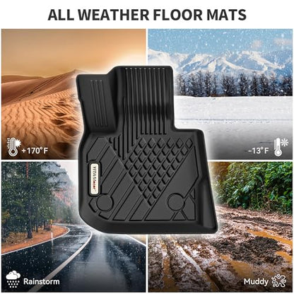 Floor Mats Fit for 2019