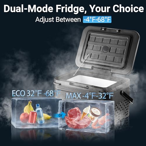 12v Refrigerator 12 Quart