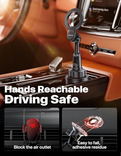 for MagSafe Car Mount