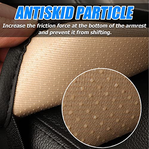 Car Center Console Pad