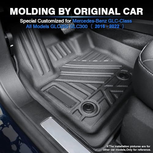Floor Mats for 2016
