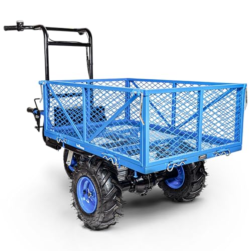 Electric Utility Cart