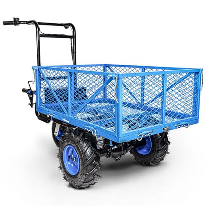 Electric Utility Cart