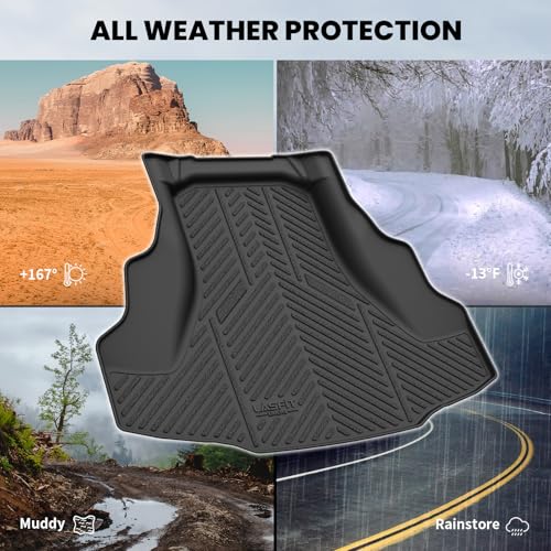 Cargo Mat for Honda Accord 2012 2011 2010 2009 2008