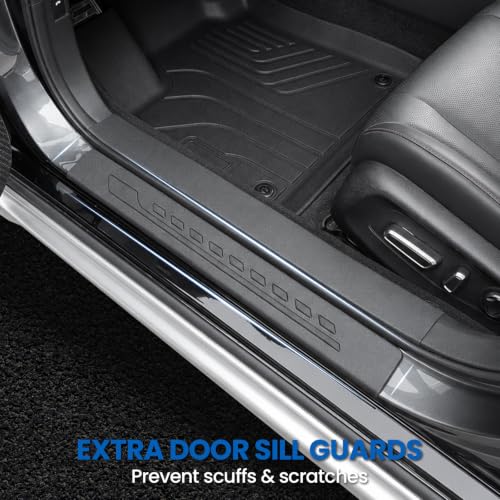 Floor Mats for Honda Accord 2023