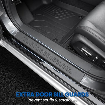 Floor Mats for Honda Accord 2023