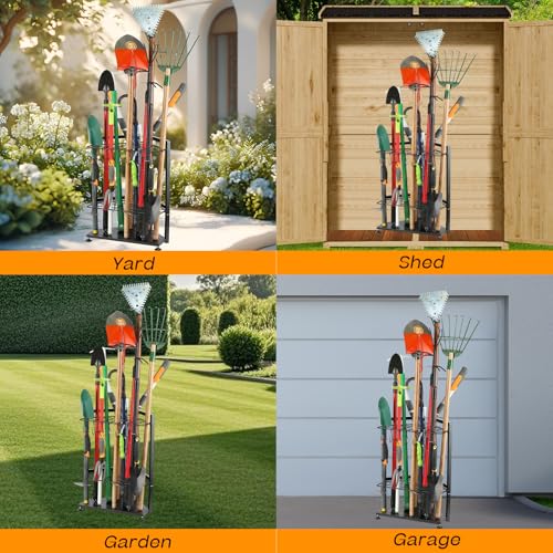 Garden Tool Organizer