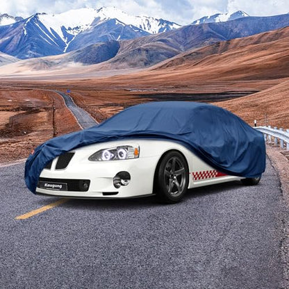 Heavy Duty Car Cover Custom Fit Pontiac Grand Prix