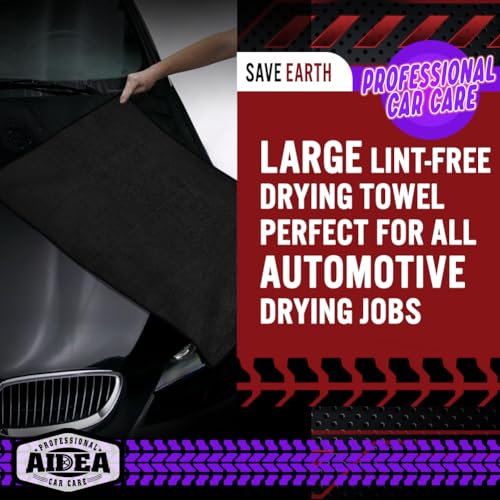 Microfiber Towels for Cars (2 Count)