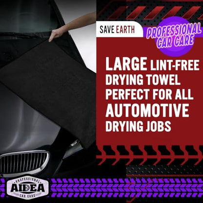 Microfiber Towels for Cars (2 Count)