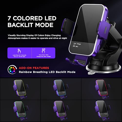 Wireless Car Charger
