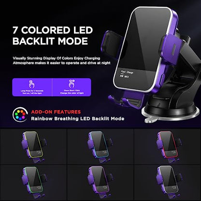 Wireless Car Charger