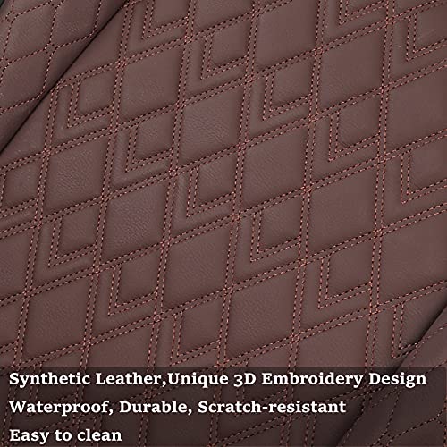 Car Seat Covers for Dodge Ram 2 Pcs Front (2 Count)