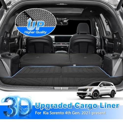 Sorento Floor Mats & Cargo Liner w