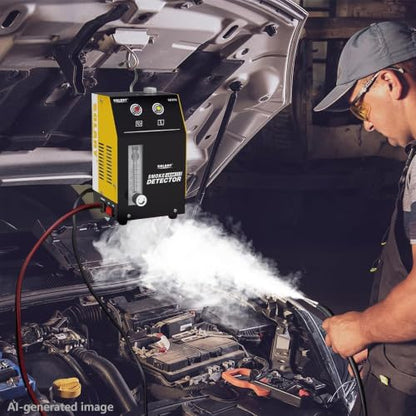 Automotive Smoke Leak Detector