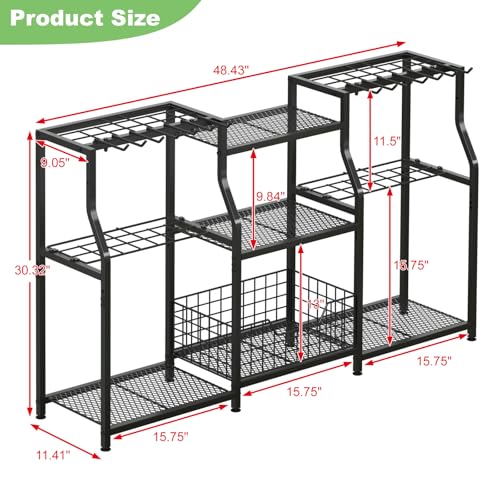 Garden Tool Organizer