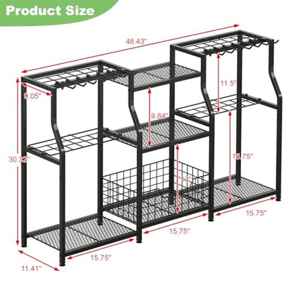 Garden Tool Organizer