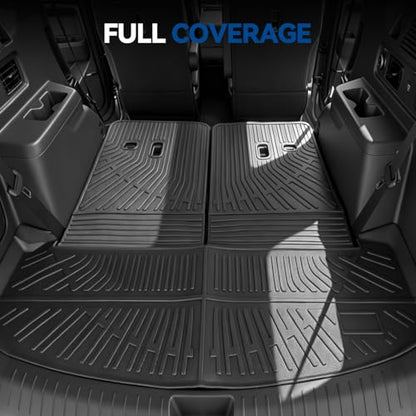 Custom Fit Floor Mats for Mercedes Benz GLS