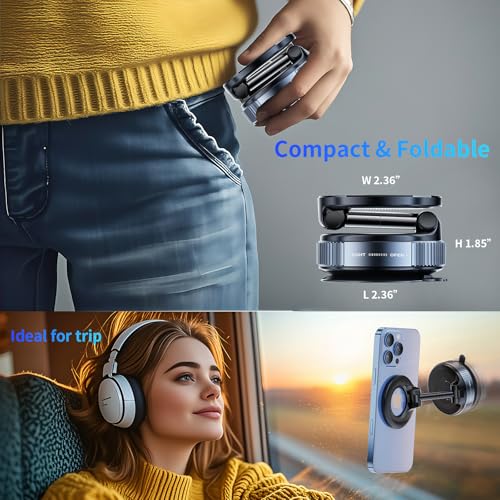 Magnetic Car Phone Holder for Magsafe