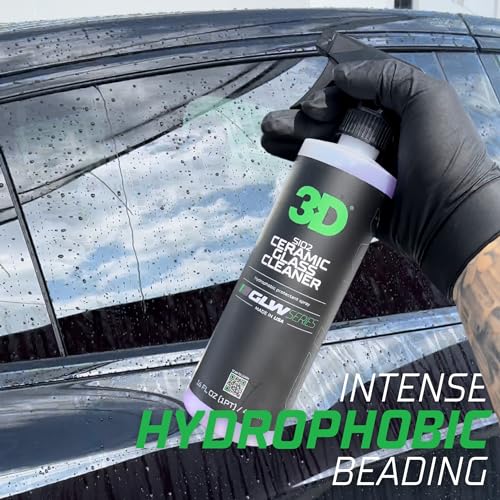 SiO2 Ceramic Glass Cleaner (64 Fl Oz)