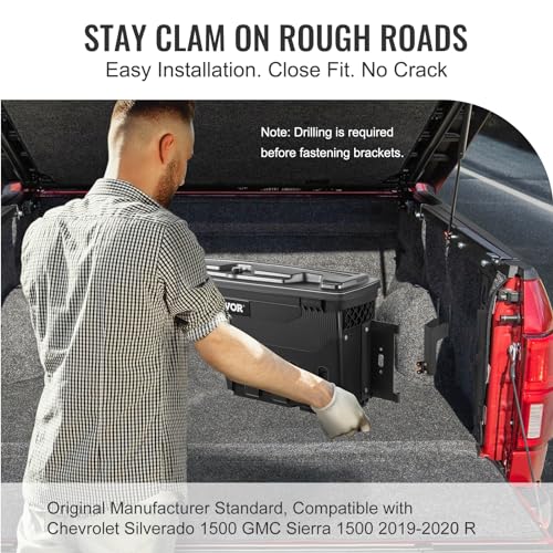 Truck Bed Storage Box