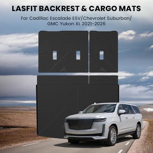 Trunk Mat for Chevy Suburban