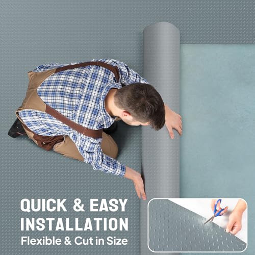 5 x 10 FT Garage Floor Mat