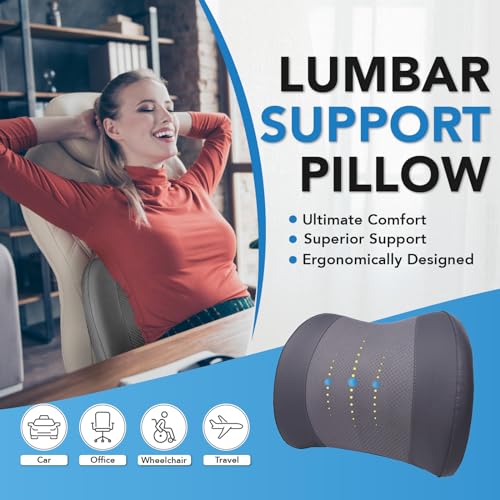 Lumbar Support Pillow for Car
