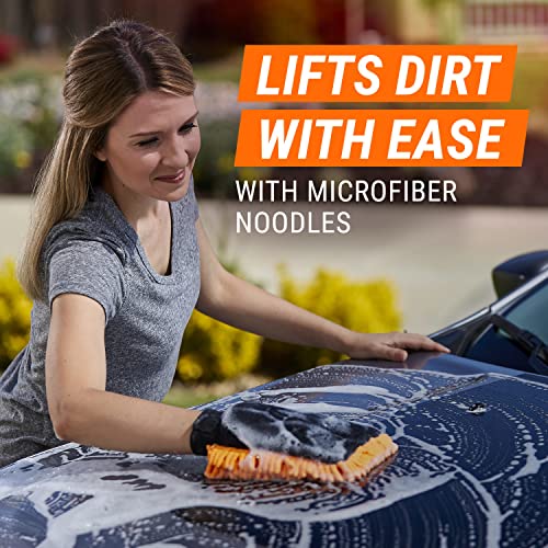 Microfiber Car Wash Mitt
