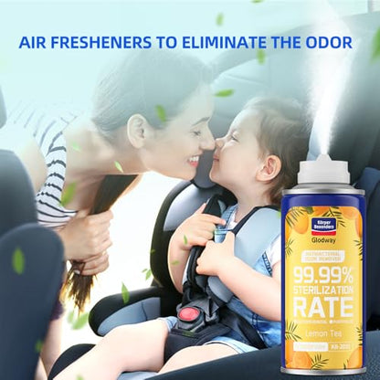 Glodway Whole Car Air Refresher (6 Ounce)