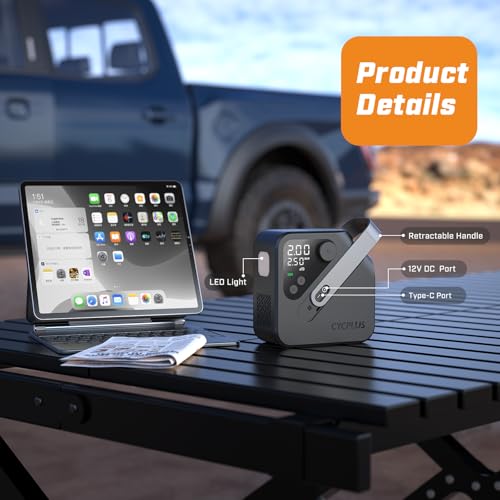 AL7 Tire Inflator