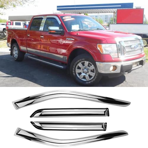 Window Visors for 1999