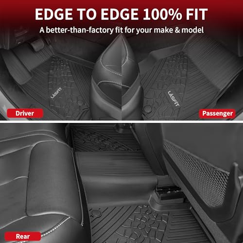 Floor Mats for Jeep Grand Cherokee WL 2022