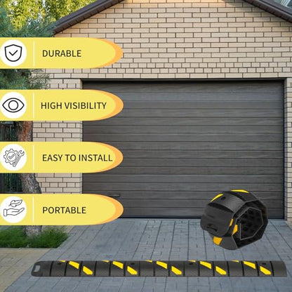 Portable Roll Up Speed Bump