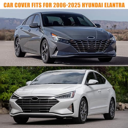 6 Layers Waterproof Car Covers Replace for 2006