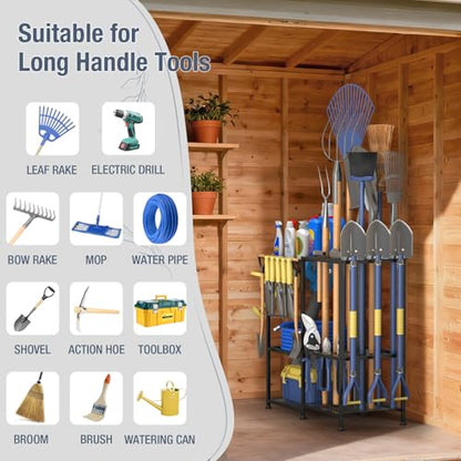 Garden Tool Organizer
