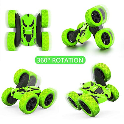 RC Stunt Car for Kids Ages 6