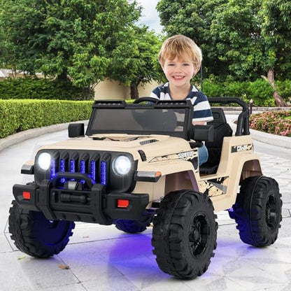 Ride on Truck Car