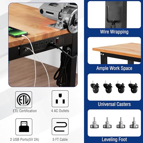 Garage Workbench