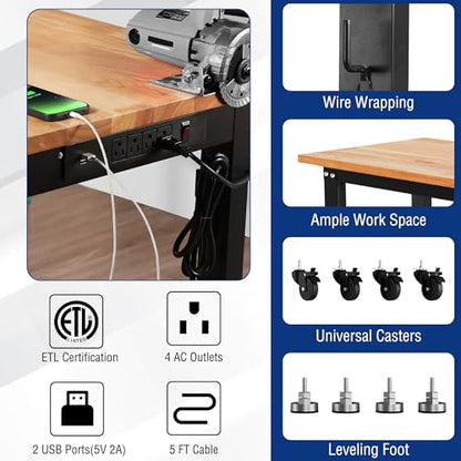 Garage Workbench