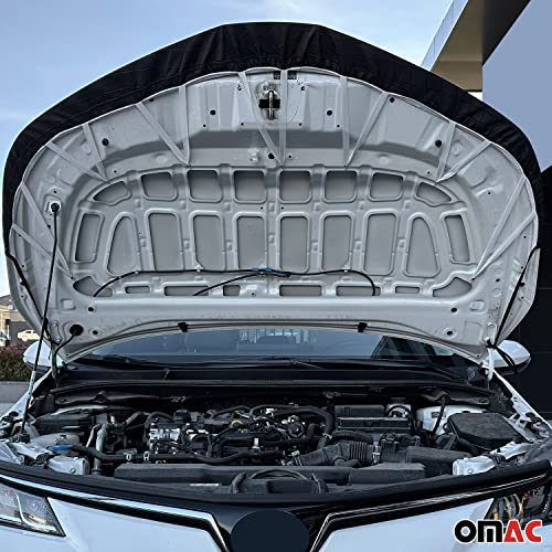 Car Bonnet Mask Hood Bra for Toyota Yaris 2013