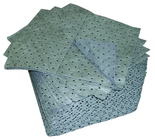 L90902 15" W x 19" L Universal Heavy Weight Bonded Perforated Pads (100 Count)