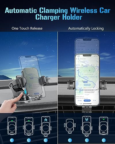 Wireless Car Charger